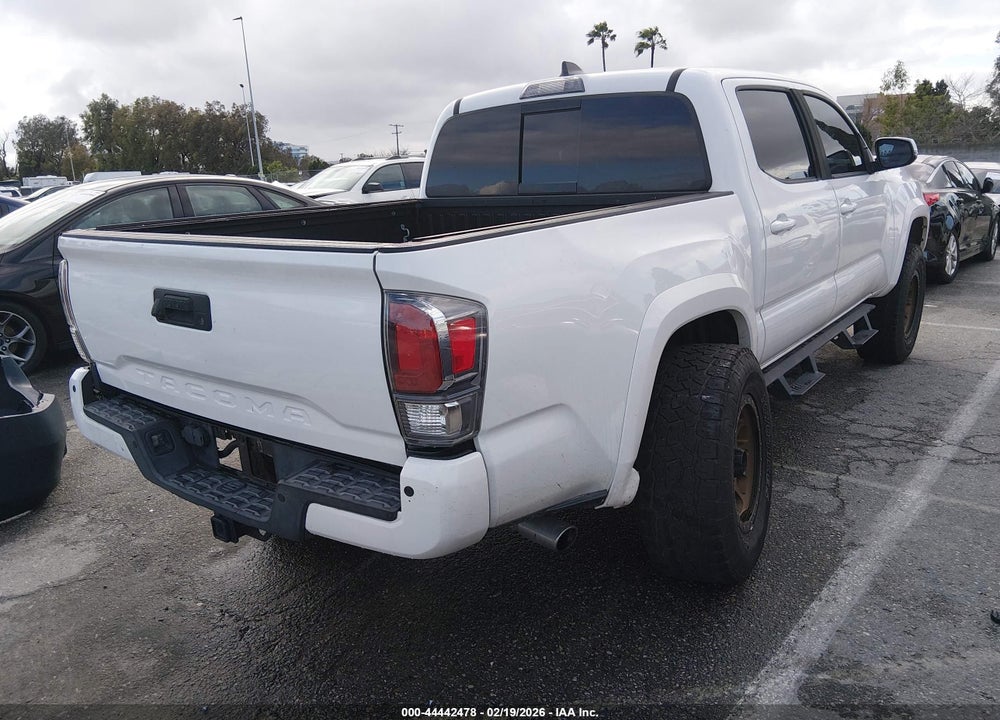 2020 TOYOTA TACOMA TRD SPORT VIN: 3TMAZ5CN0LM124009