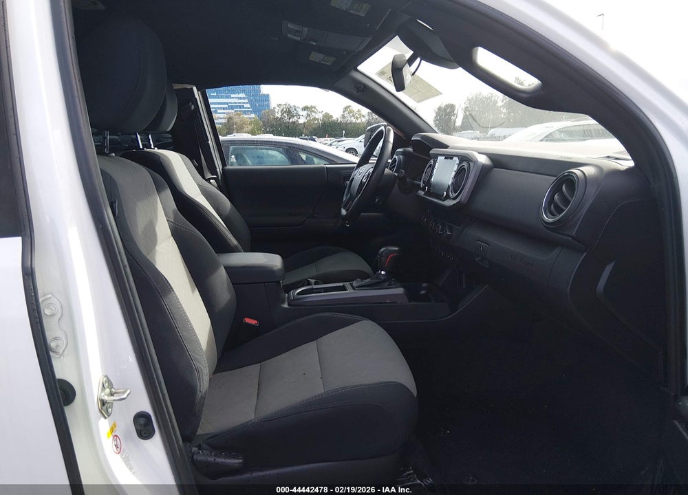 2020 TOYOTA TACOMA TRD SPORT VIN: 3TMAZ5CN0LM124009