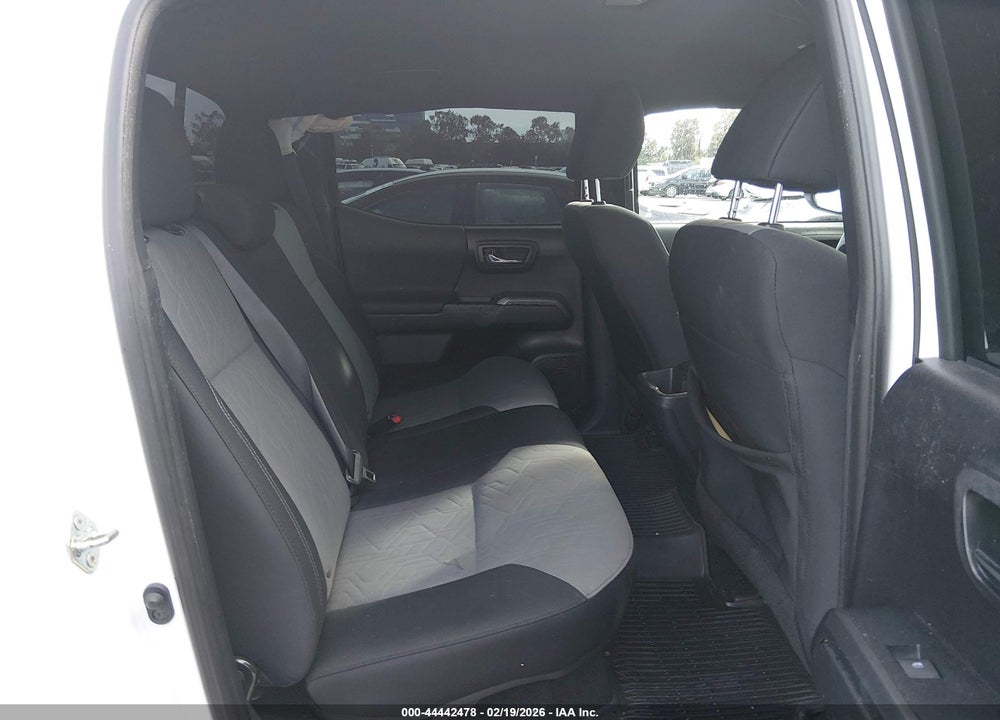 2020 TOYOTA TACOMA TRD SPORT VIN: 3TMAZ5CN0LM124009