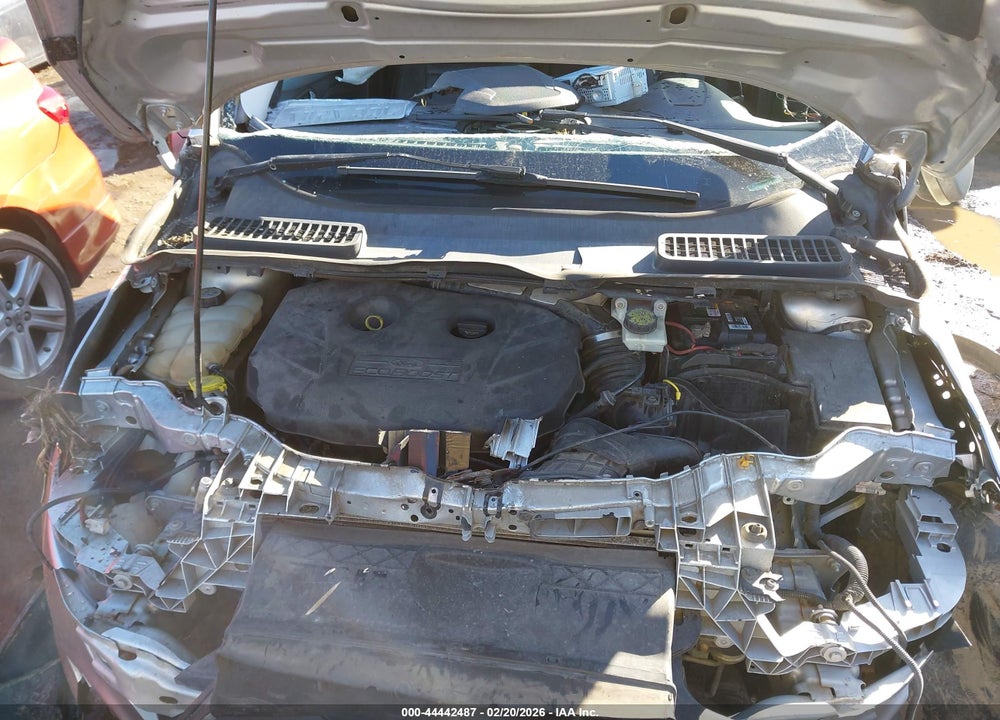 2013 FORD ESCAPE SEL VIN: 1FMCU9H90DUA47340