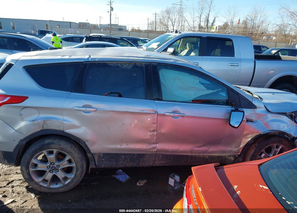2013 FORD ESCAPE SEL VIN: 1FMCU9H90DUA47340