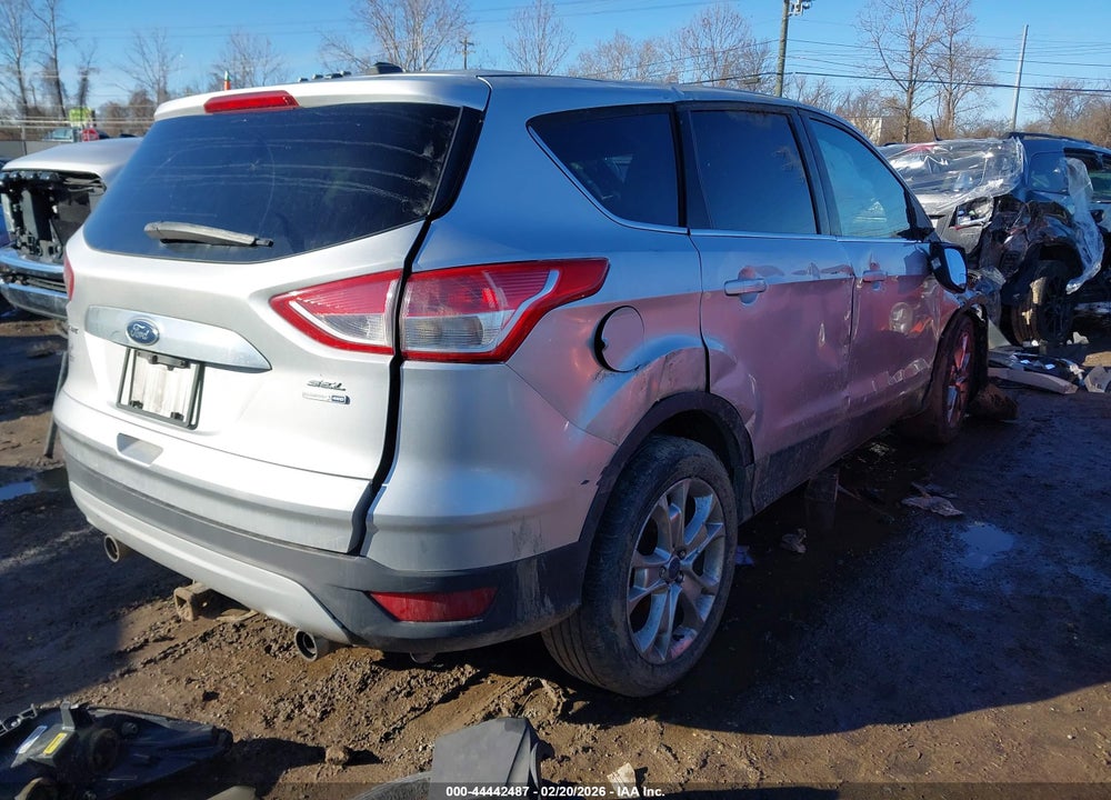 2013 FORD ESCAPE SEL VIN: 1FMCU9H90DUA47340