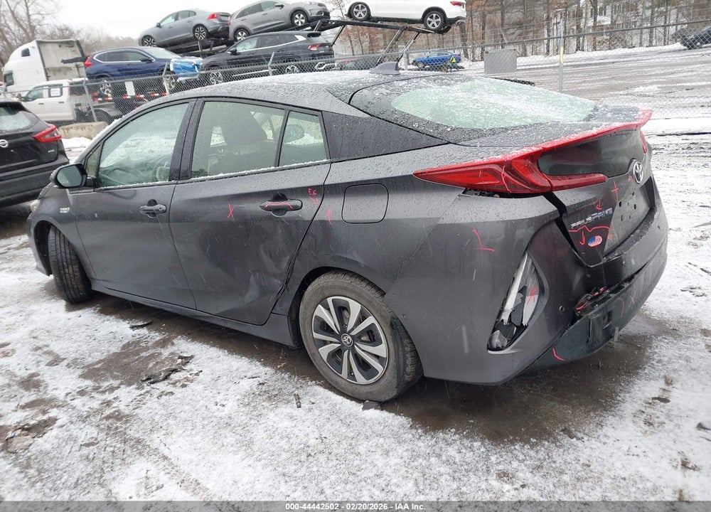2018 TOYOTA PRIUS PRIME ADVANCED VIN: JTDKARFP0J3079359