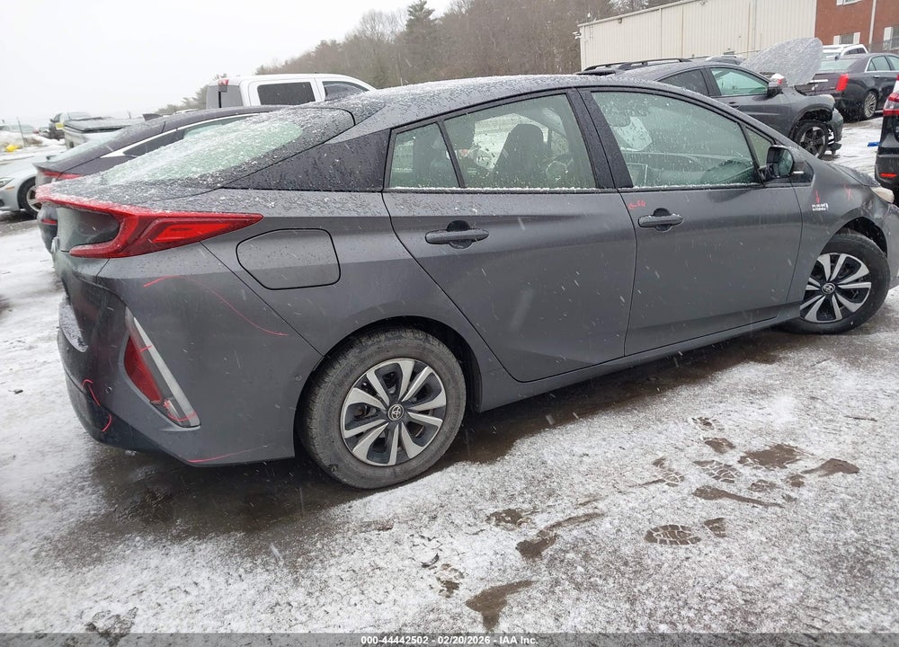 2018 TOYOTA PRIUS PRIME ADVANCED VIN: JTDKARFP0J3079359