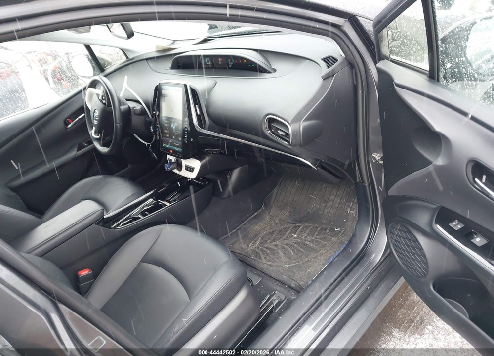 2018 TOYOTA PRIUS PRIME ADVANCED VIN: JTDKARFP0J3079359