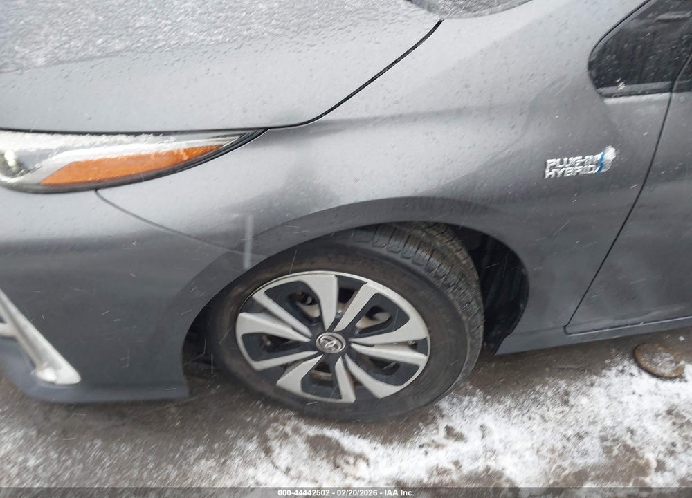 2018 TOYOTA PRIUS PRIME ADVANCED VIN: JTDKARFP0J3079359