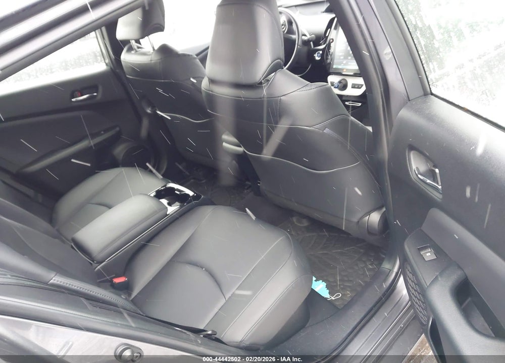 2018 TOYOTA PRIUS PRIME ADVANCED VIN: JTDKARFP0J3079359