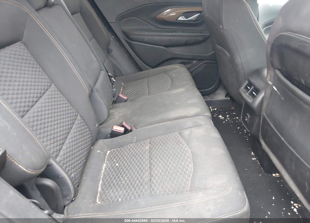 2018 GMC TERRAIN SLE VIN: 3GKALMEX9JL127881