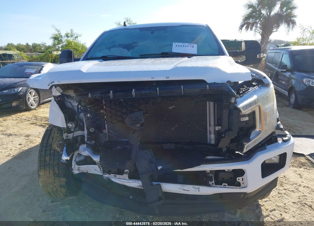 2020 FORD F-150 XL VIN: 1FTEW1C45LFC18039