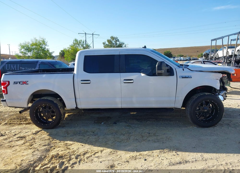2020 FORD F-150 XL VIN: 1FTEW1C45LFC18039
