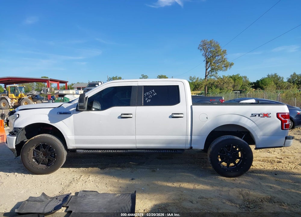 2020 FORD F-150 XL VIN: 1FTEW1C45LFC18039