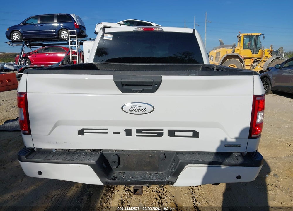 2020 FORD F-150 XL VIN: 1FTEW1C45LFC18039
