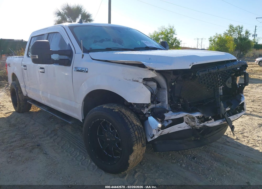 2020 FORD F-150 XL VIN: 1FTEW1C45LFC18039