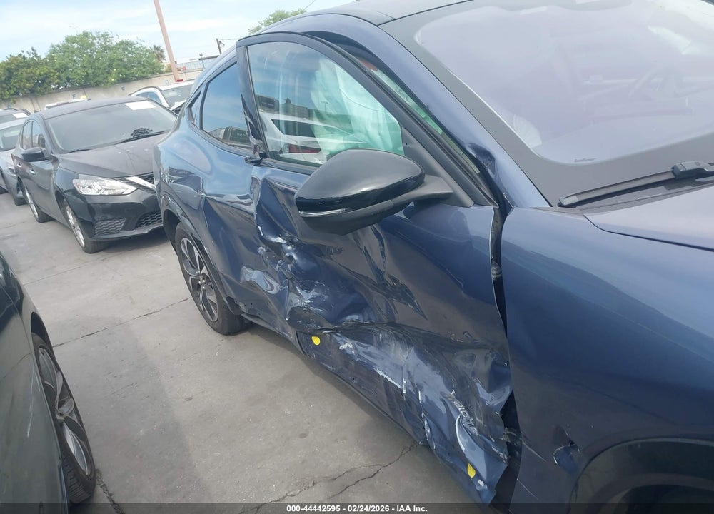 2021 FORD MUSTANG MACH-E PREMIUM VIN: 3FMTK3RM2MMA26693