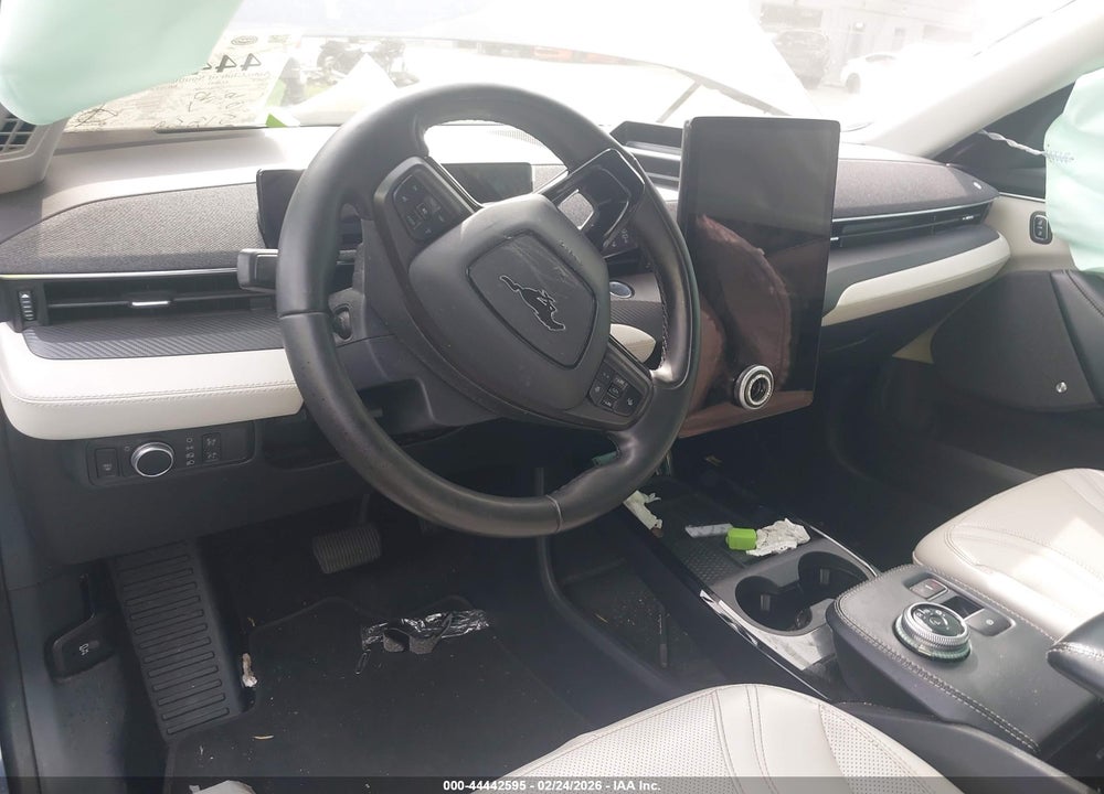 2021 FORD MUSTANG MACH-E PREMIUM VIN: 3FMTK3RM2MMA26693