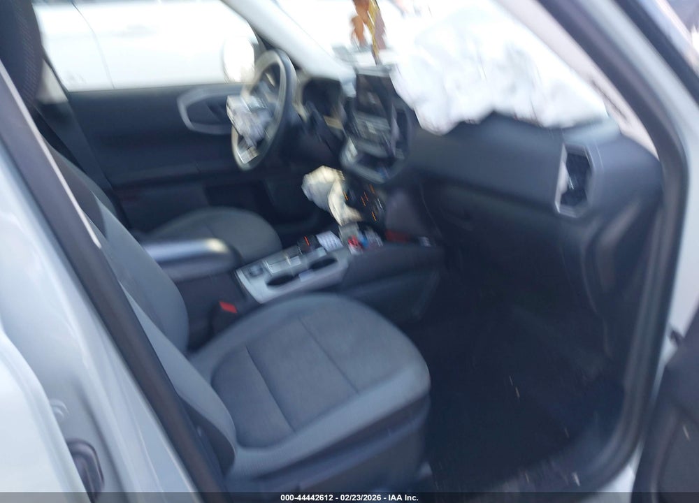 2021 FORD BRONCO SPORT BIG BEND VIN: 3FMCR9B63MRA93395