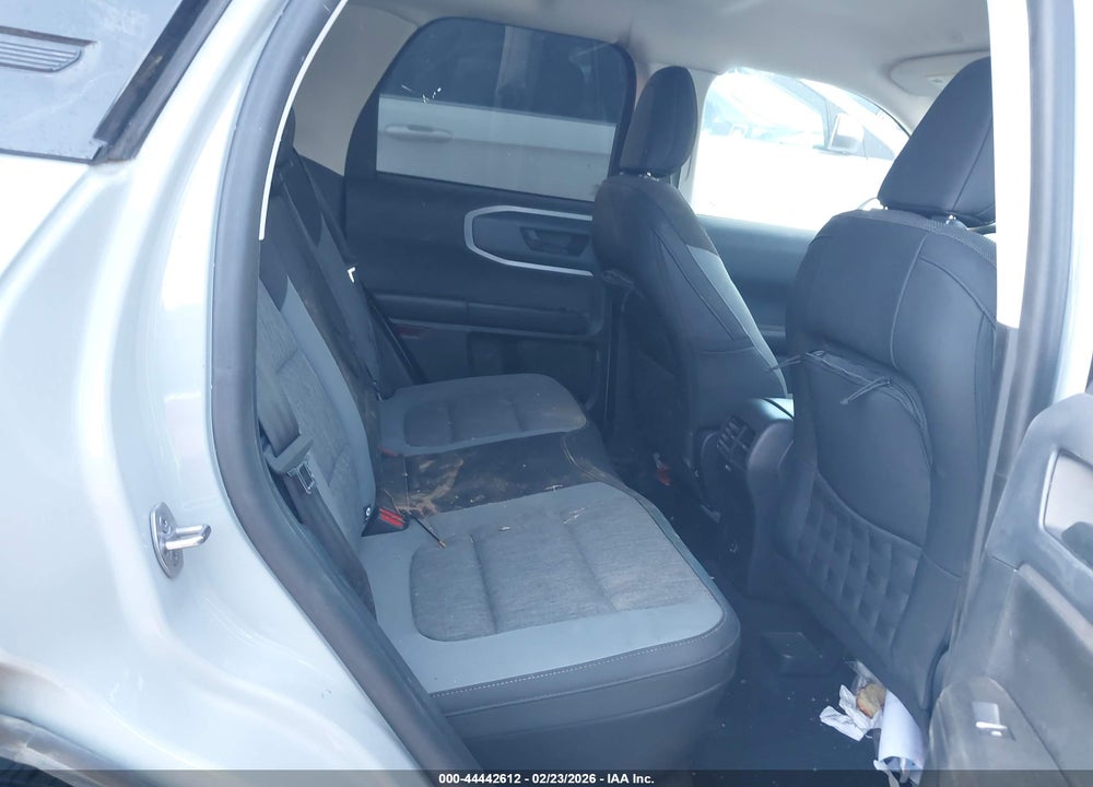 2021 FORD BRONCO SPORT BIG BEND VIN: 3FMCR9B63MRA93395