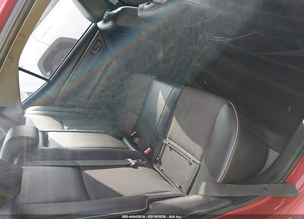 2015 TOYOTA COROLLA S PLUS VIN: 2T1BURHE8FC350461