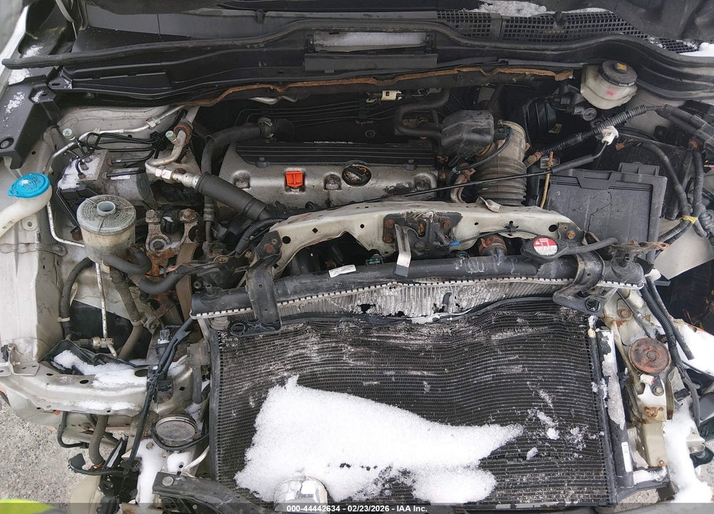 2011 HONDA CR-V SE VIN: 5J6RE4H41BL119338
