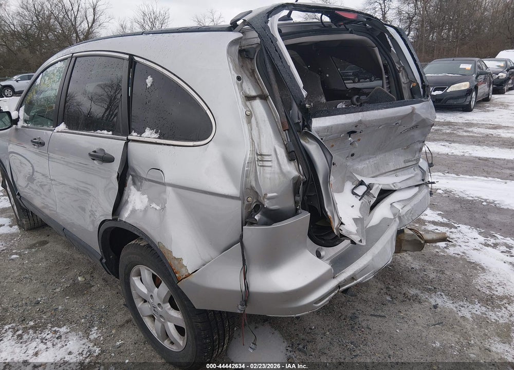 2011 HONDA CR-V SE VIN: 5J6RE4H41BL119338
