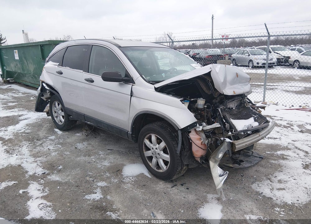 2011 HONDA CR-V SE VIN: 5J6RE4H41BL119338