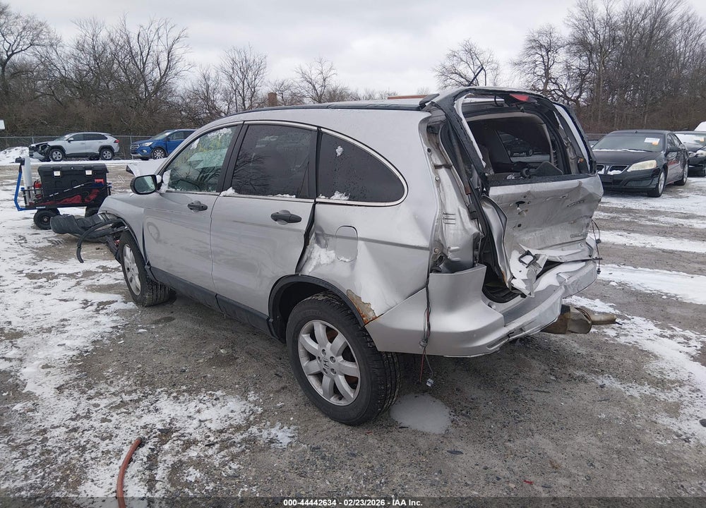 2011 HONDA CR-V SE VIN: 5J6RE4H41BL119338