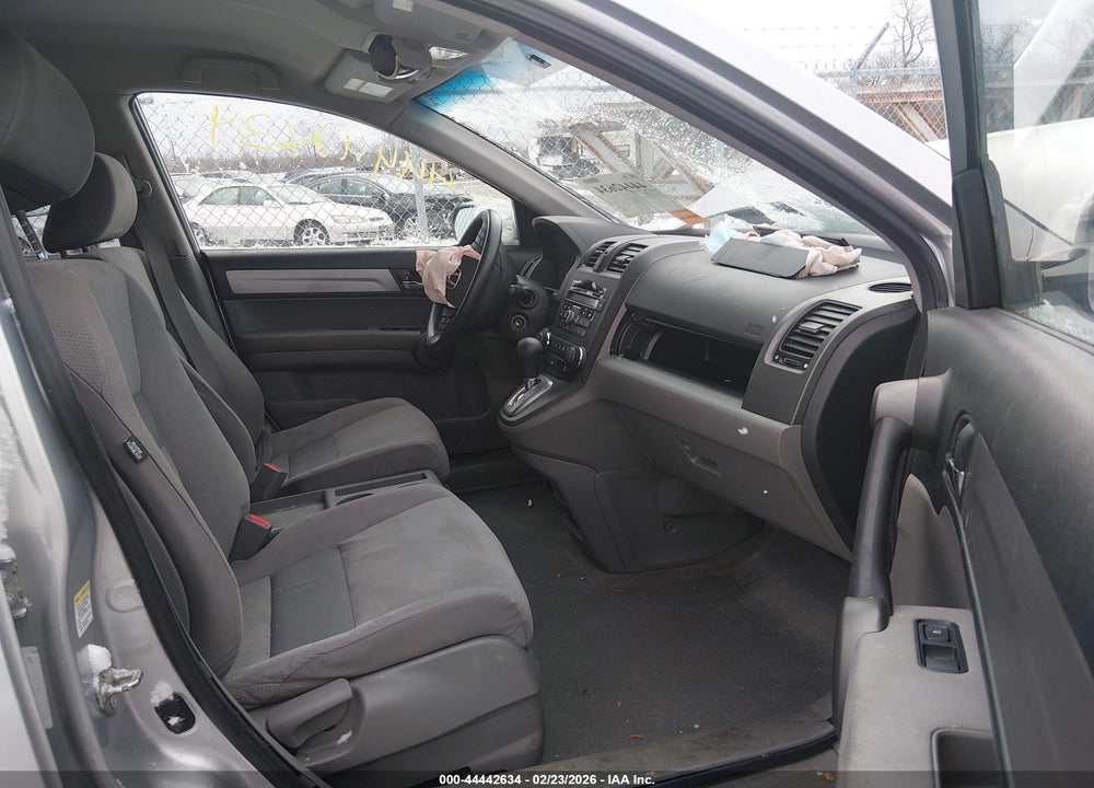 2011 HONDA CR-V SE VIN: 5J6RE4H41BL119338