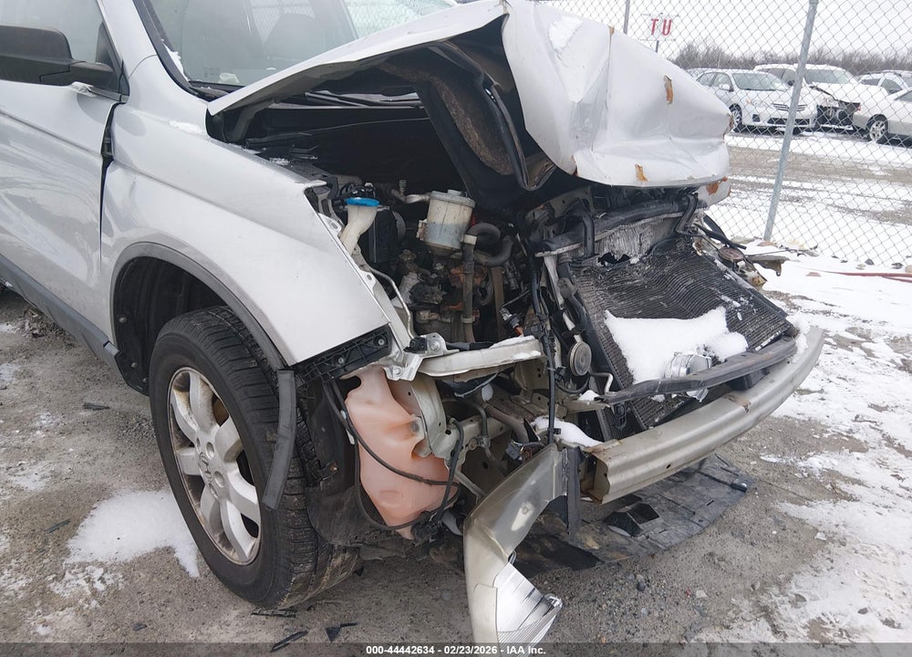 2011 HONDA CR-V SE VIN: 5J6RE4H41BL119338