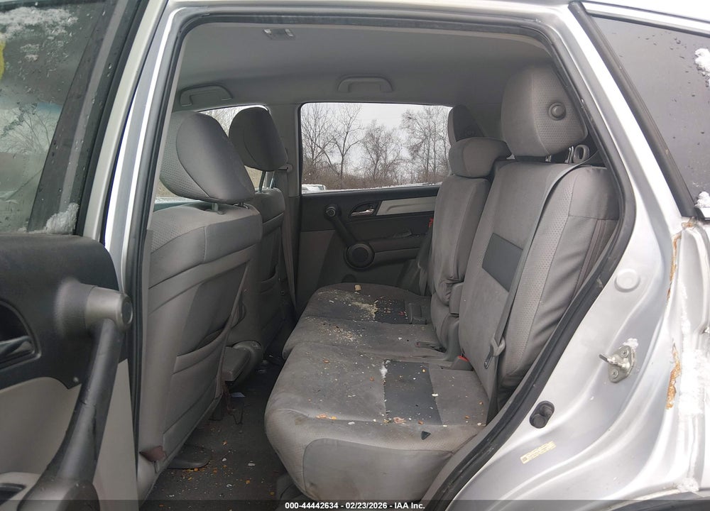 2011 HONDA CR-V SE VIN: 5J6RE4H41BL119338