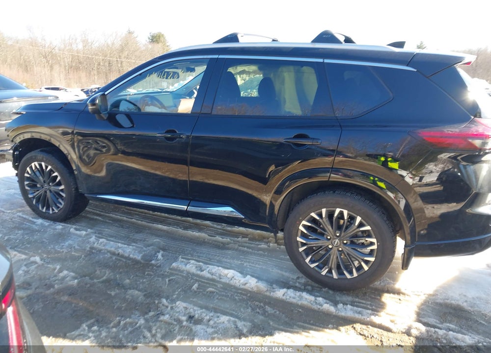 2026 NISSAN ROGUE PLATINUM VIN: JN8BT3DD0TW296805