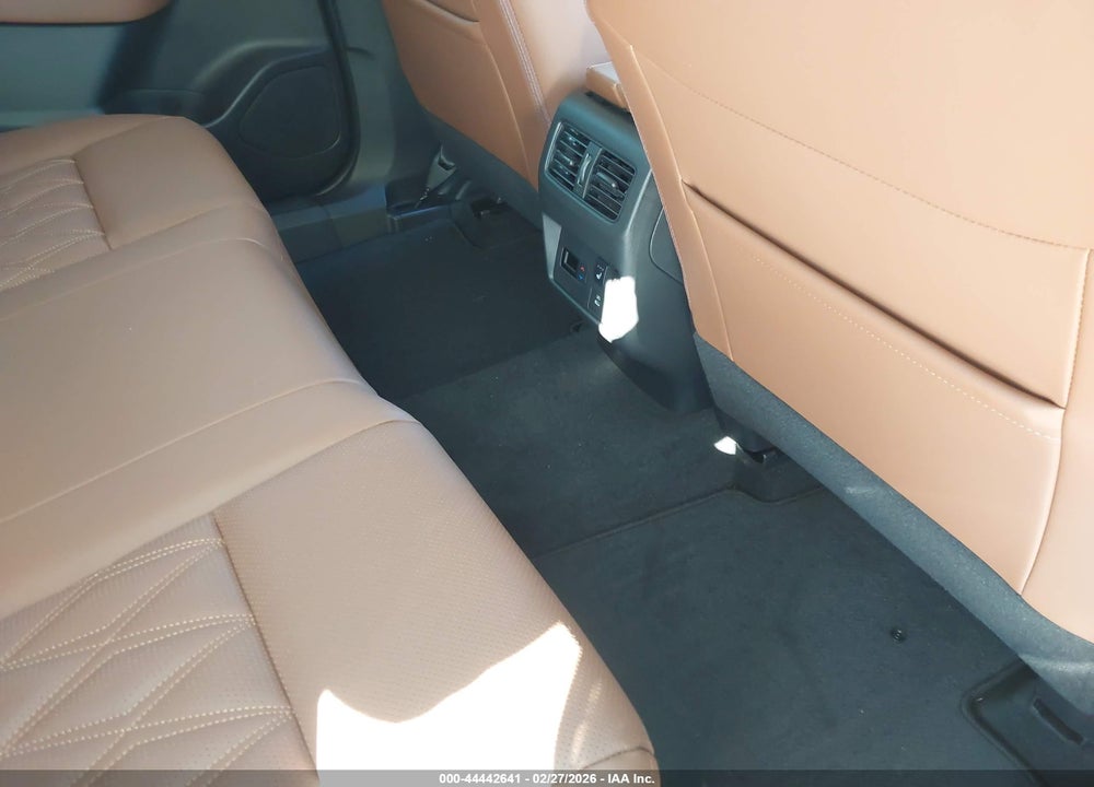 2026 NISSAN ROGUE PLATINUM VIN: JN8BT3DD0TW296805