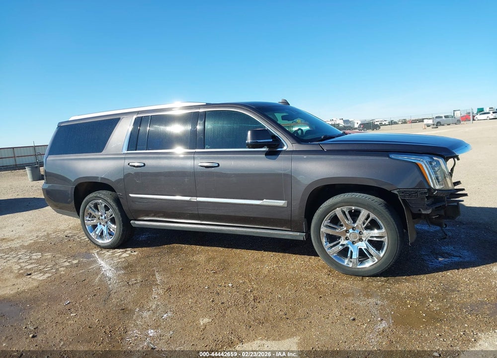 2015 CADILLAC ESCALADE ESV PREMIUM VIN: 1GYS4TKJ1FR620200