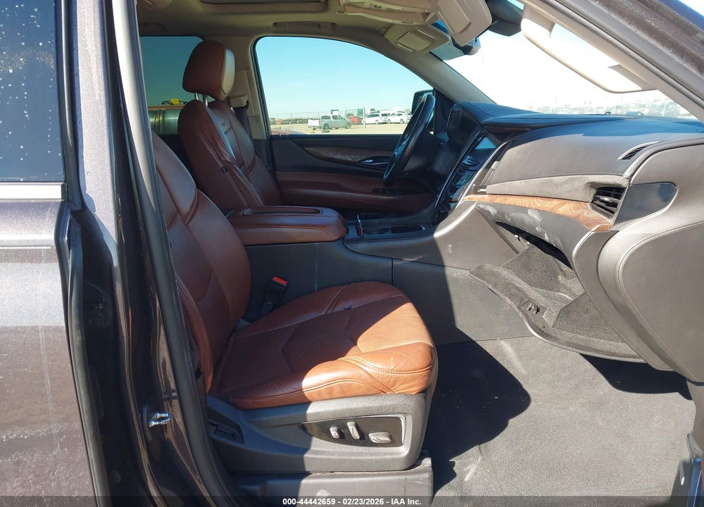 2015 CADILLAC ESCALADE ESV PREMIUM VIN: 1GYS4TKJ1FR620200