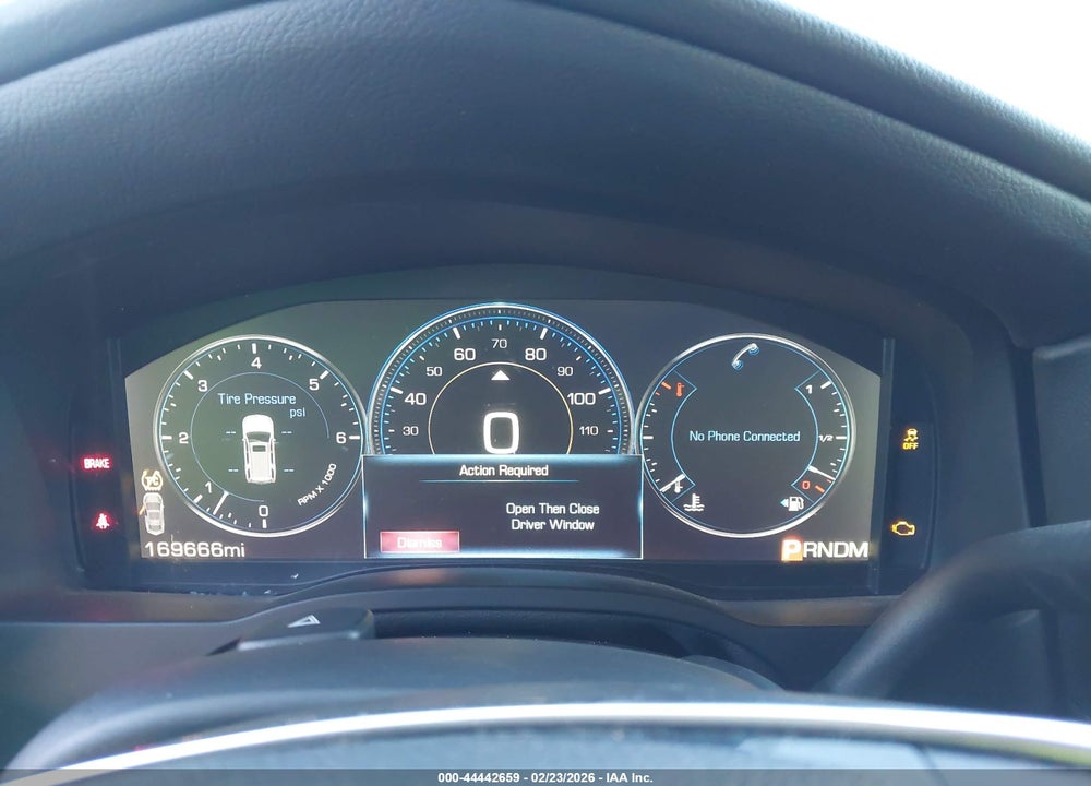 2015 CADILLAC ESCALADE ESV PREMIUM VIN: 1GYS4TKJ1FR620200