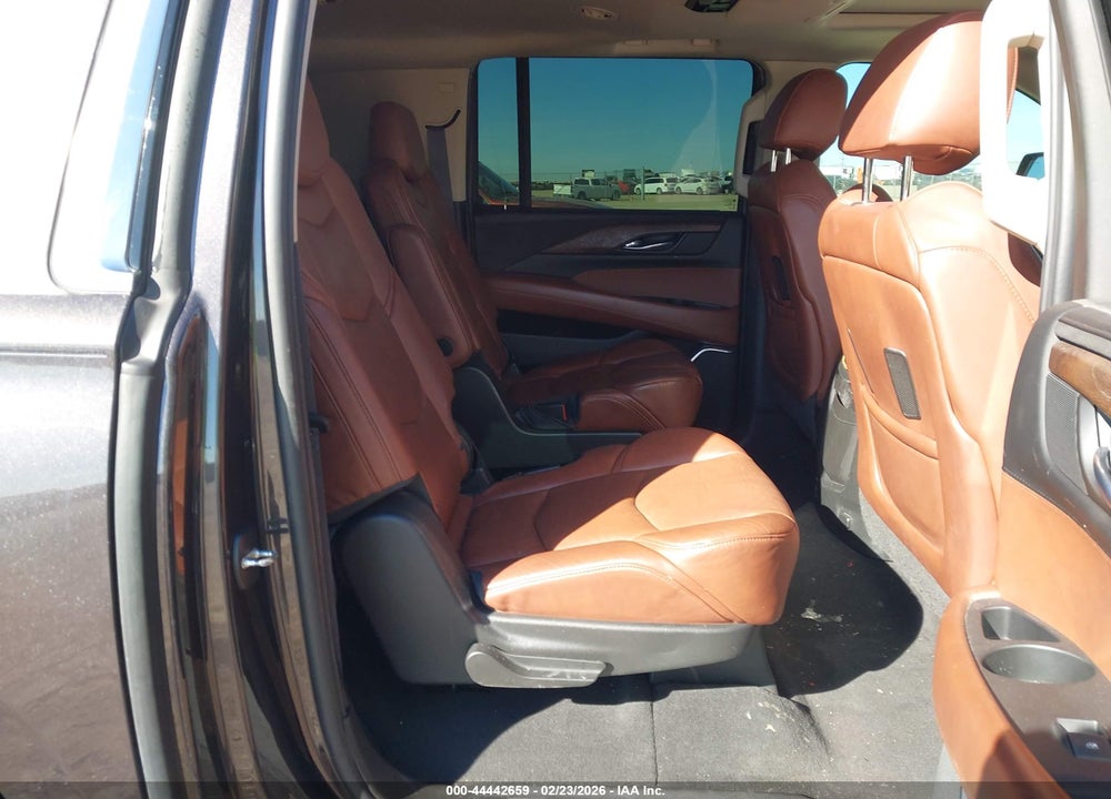 2015 CADILLAC ESCALADE ESV PREMIUM VIN: 1GYS4TKJ1FR620200