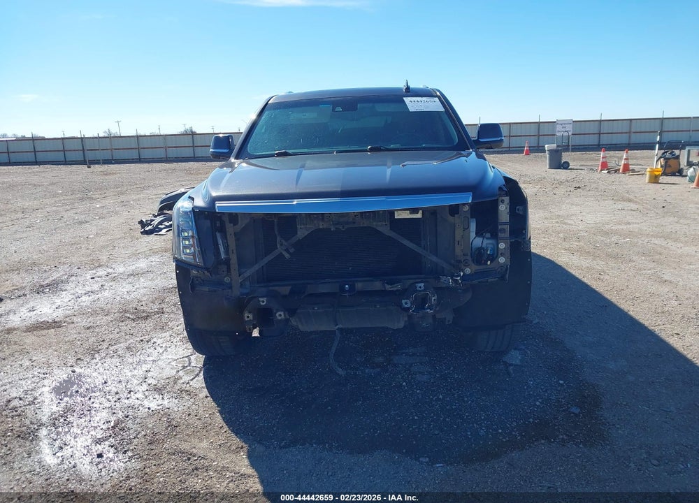 2015 CADILLAC ESCALADE ESV PREMIUM VIN: 1GYS4TKJ1FR620200