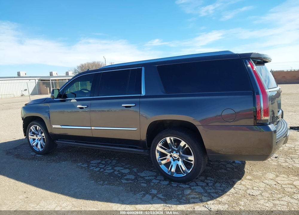 2015 CADILLAC ESCALADE ESV PREMIUM VIN: 1GYS4TKJ1FR620200