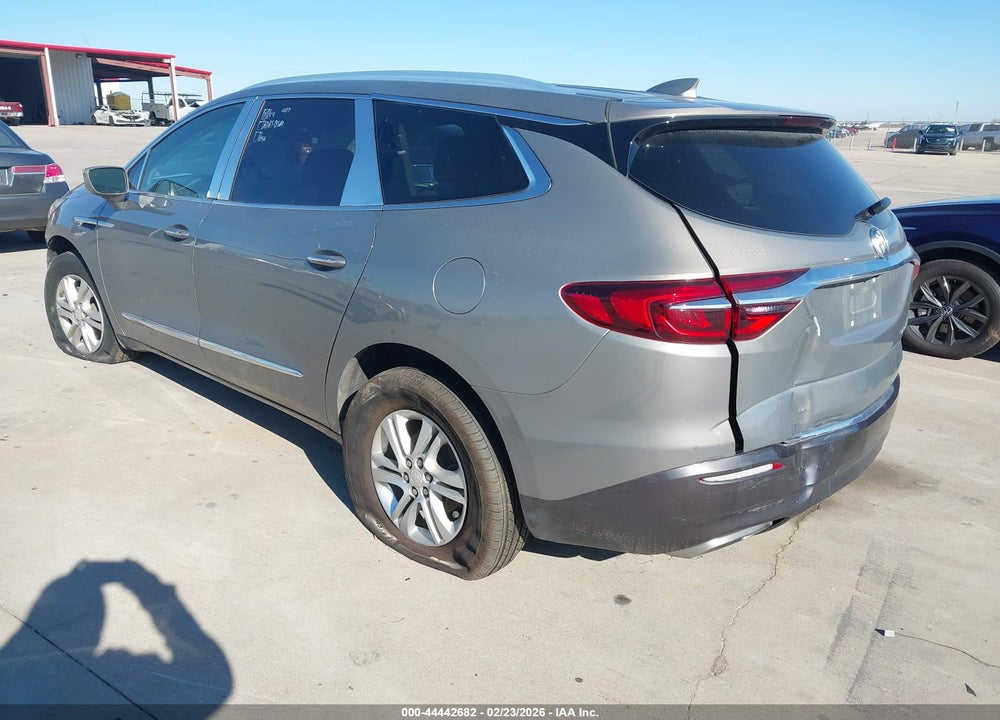 2019 BUICK ENCLAVE FWD ESSENCE VIN: 5GAERBKW7KJ243442