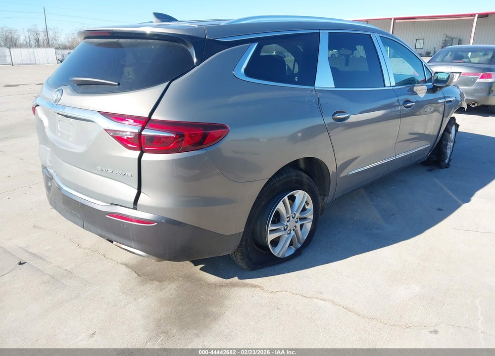 2019 BUICK ENCLAVE FWD ESSENCE VIN: 5GAERBKW7KJ243442