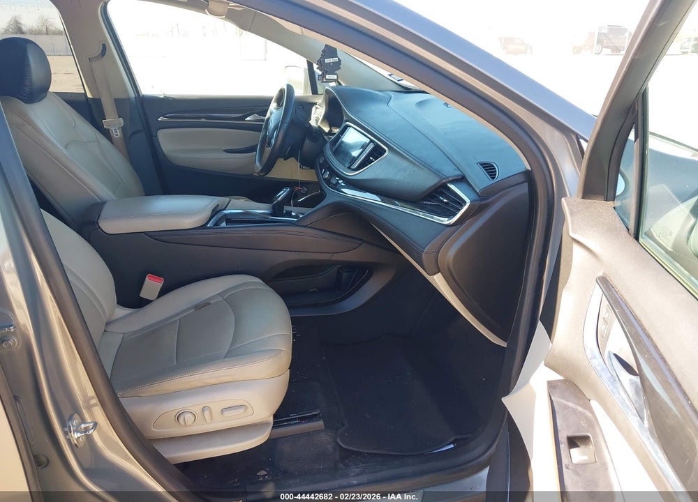 2019 BUICK ENCLAVE FWD ESSENCE VIN: 5GAERBKW7KJ243442