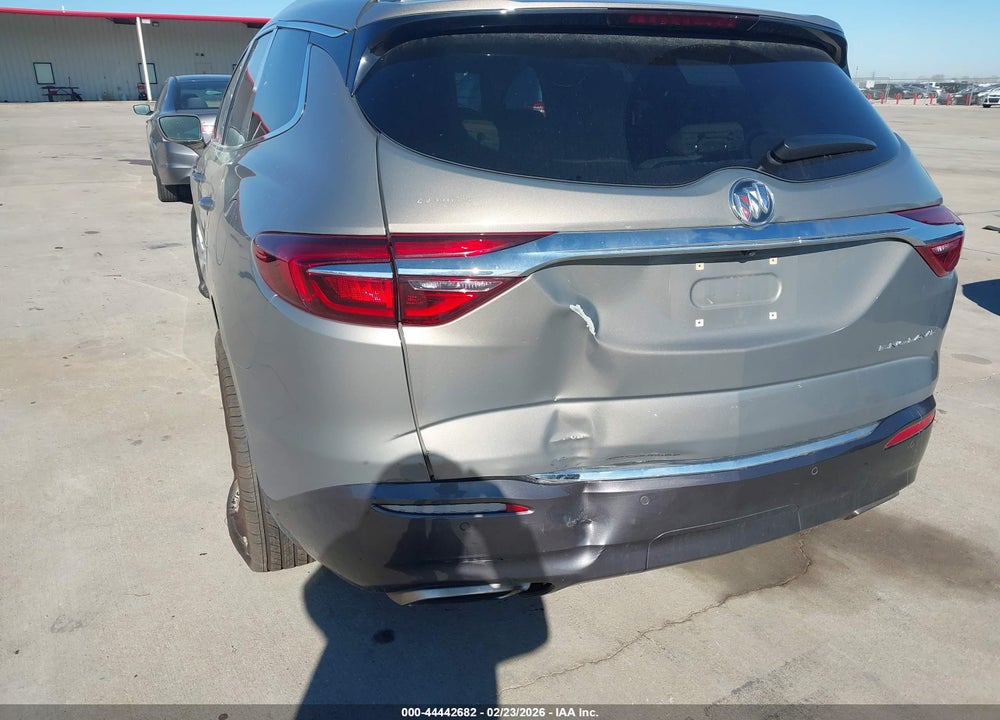 2019 BUICK ENCLAVE FWD ESSENCE VIN: 5GAERBKW7KJ243442