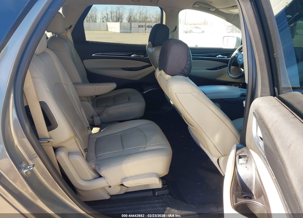 2019 BUICK ENCLAVE FWD ESSENCE VIN: 5GAERBKW7KJ243442