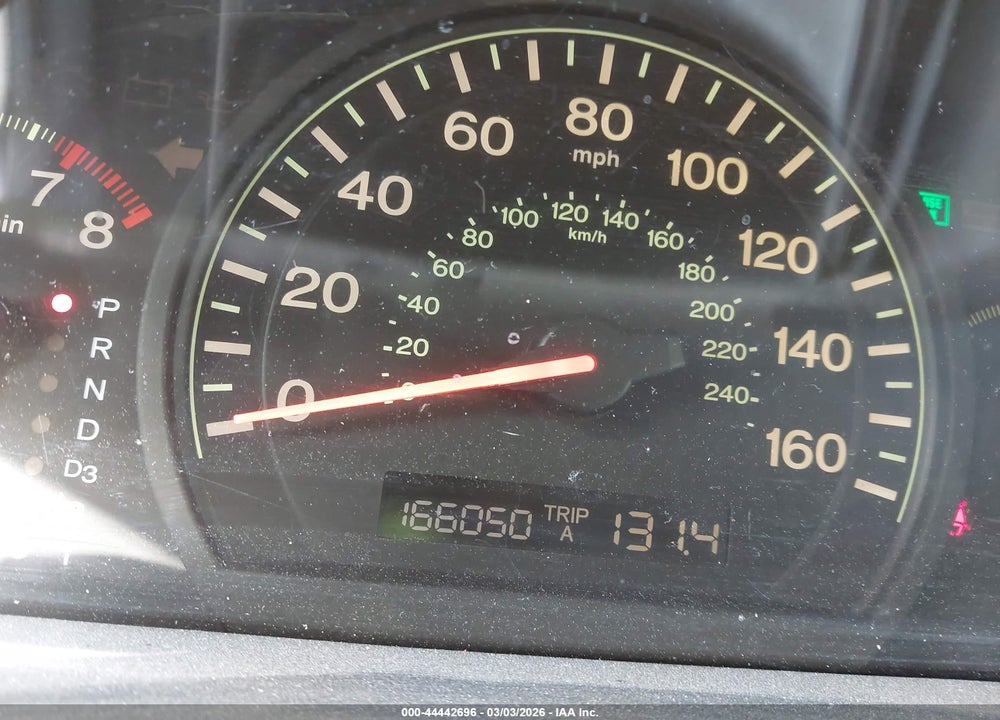 2004 HONDA ACCORD 3.0 EX VIN: 1HGCM66544A052806