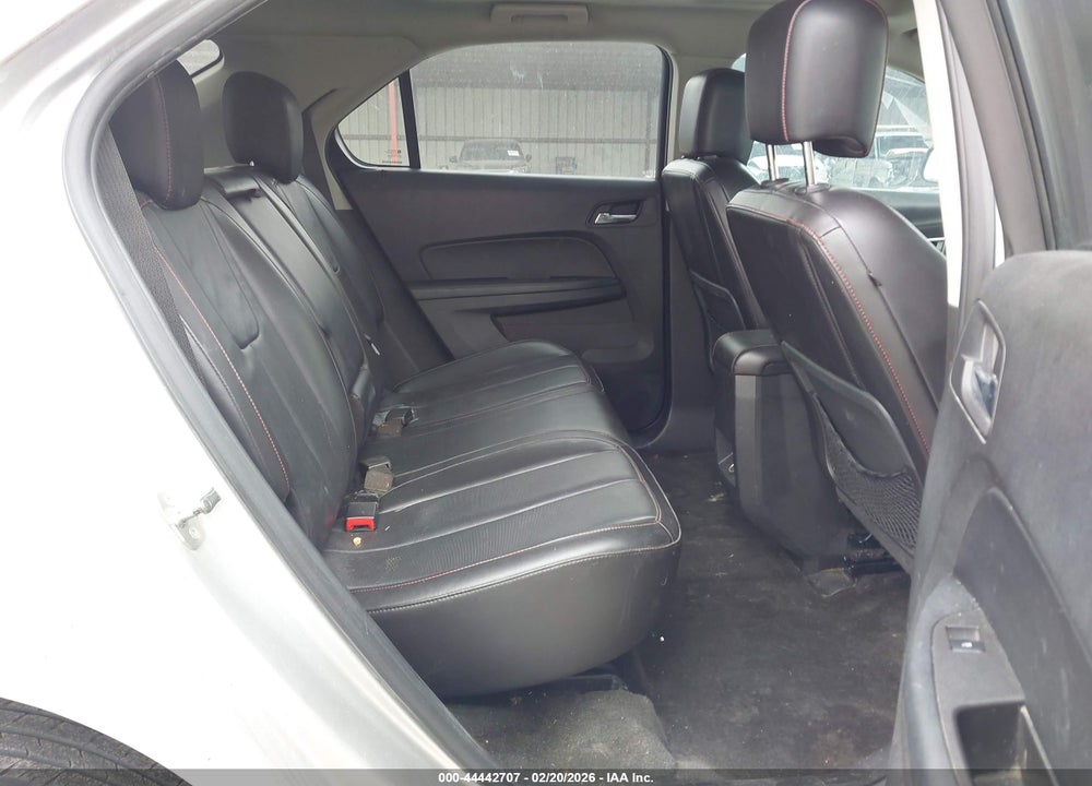 2015 CHEVROLET EQUINOX 2LT VIN: 1GNALCEK5FZ101831