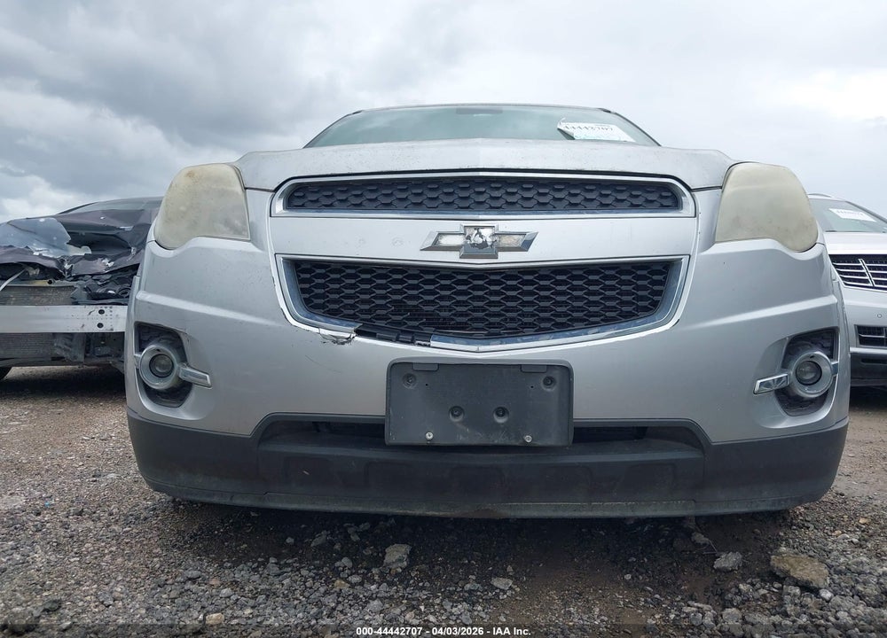 2015 CHEVROLET EQUINOX 2LT VIN: 1GNALCEK5FZ101831