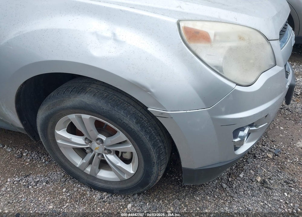 2015 CHEVROLET EQUINOX 2LT VIN: 1GNALCEK5FZ101831