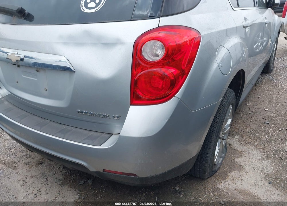2015 CHEVROLET EQUINOX 2LT VIN: 1GNALCEK5FZ101831