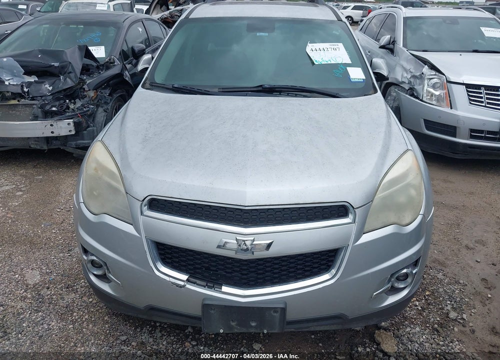 2015 CHEVROLET EQUINOX 2LT VIN: 1GNALCEK5FZ101831