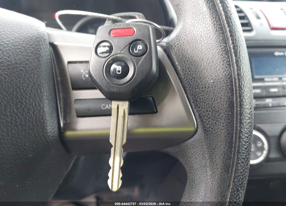 2014 SUBARU FORESTER 2.5I PREMIUM VIN: JF2SJAEC6EH537643