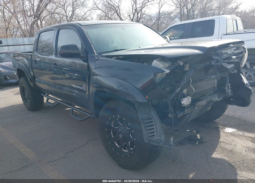 2014 TOYOTA TACOMA BASE V6 VIN: 3TMLU4EN7EM147465